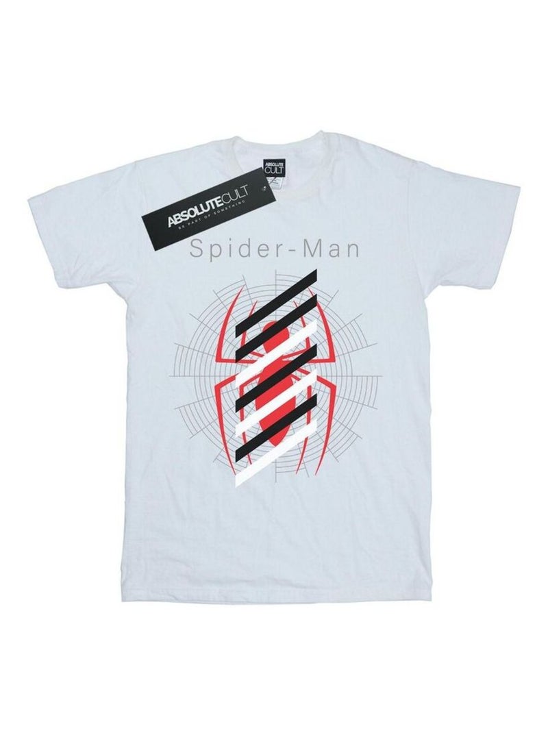 Marvel - T-shirt Blanc - Kiabi