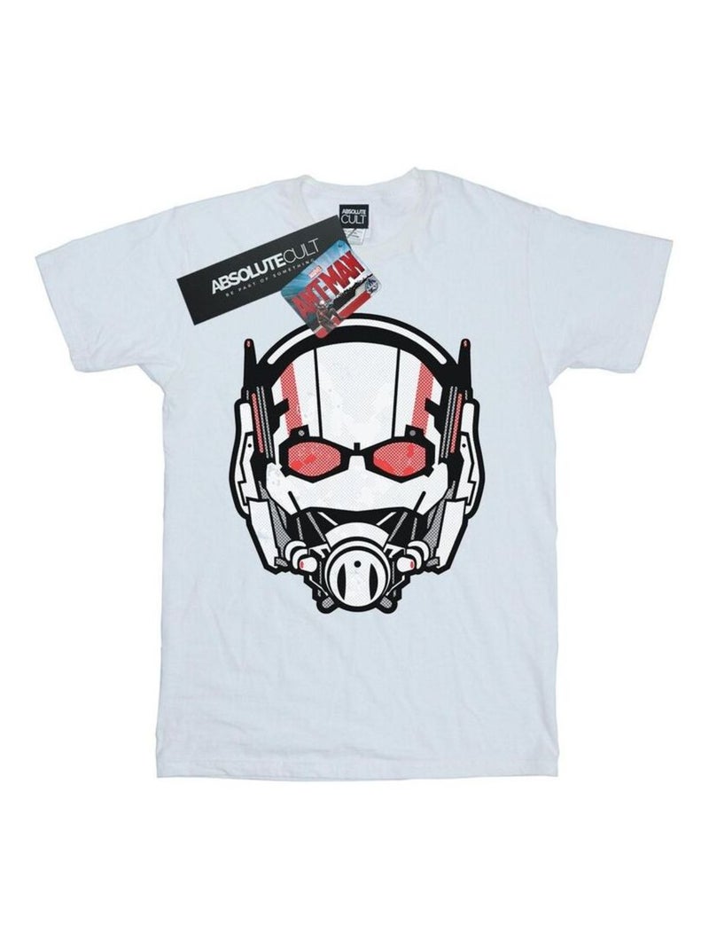 Marvel - T-shirt Blanc - Kiabi