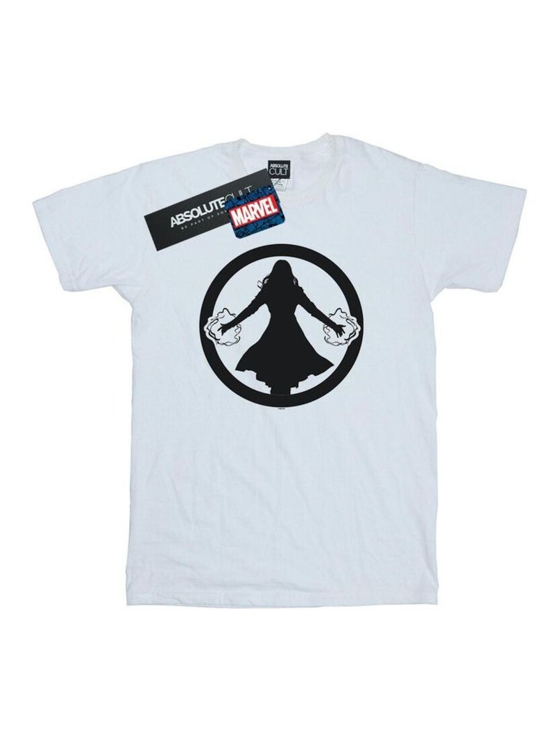 Marvel - T-shirt Blanc - Kiabi