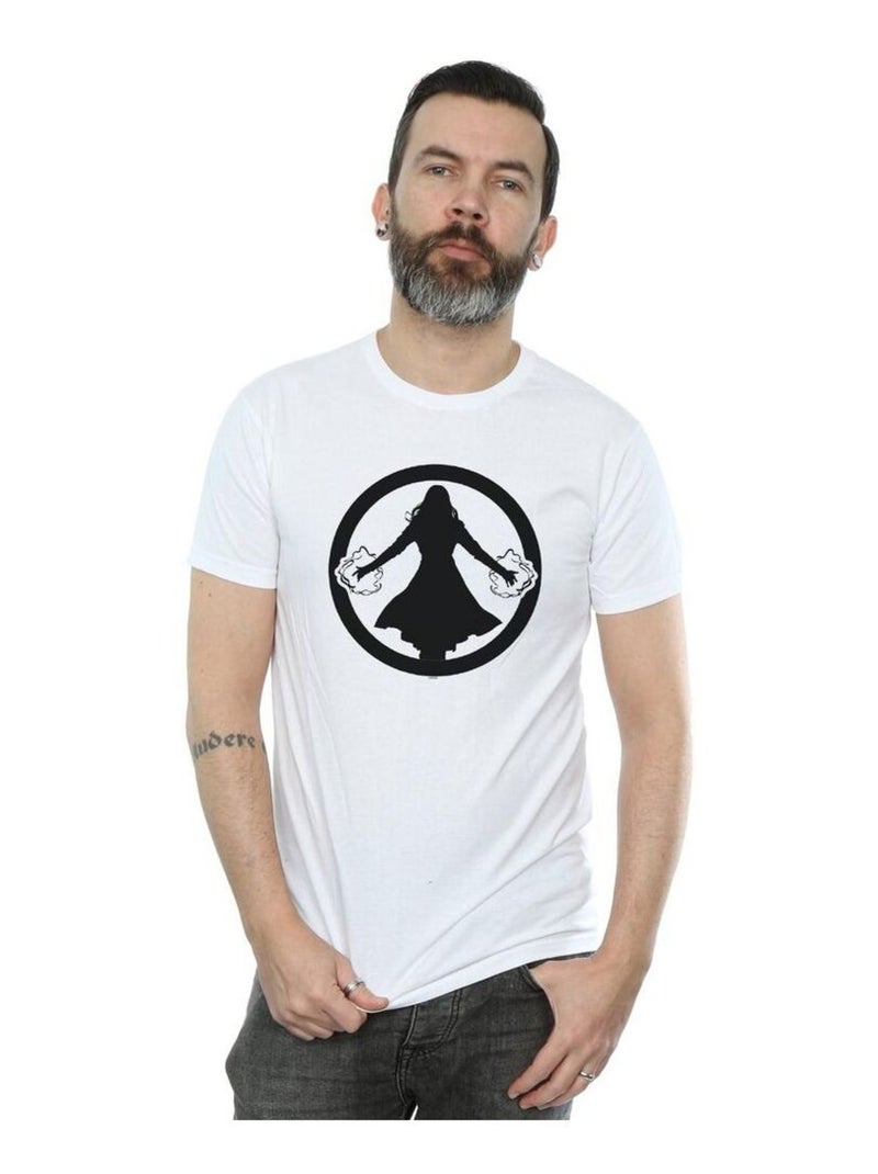 Marvel - T-shirt Blanc - Kiabi