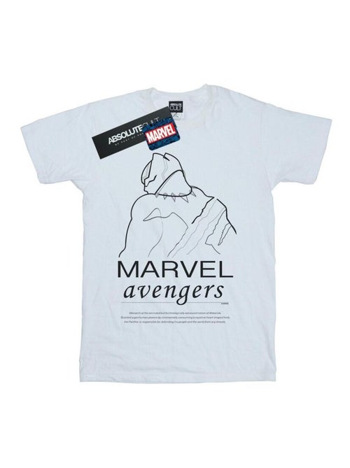 Marvel - T-shirt - Kiabi