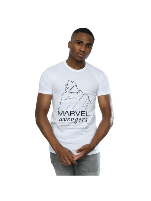 Marvel - T-shirt - Kiabi