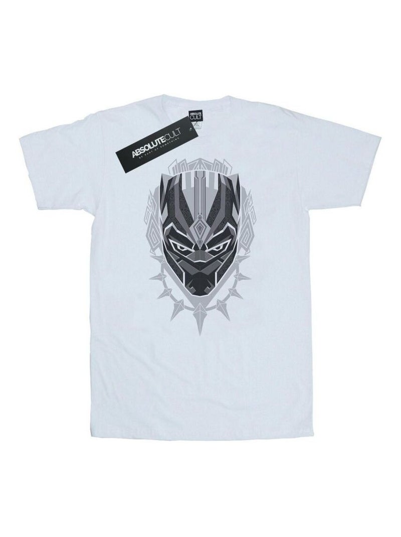 Marvel - T-shirt Blanc - Kiabi