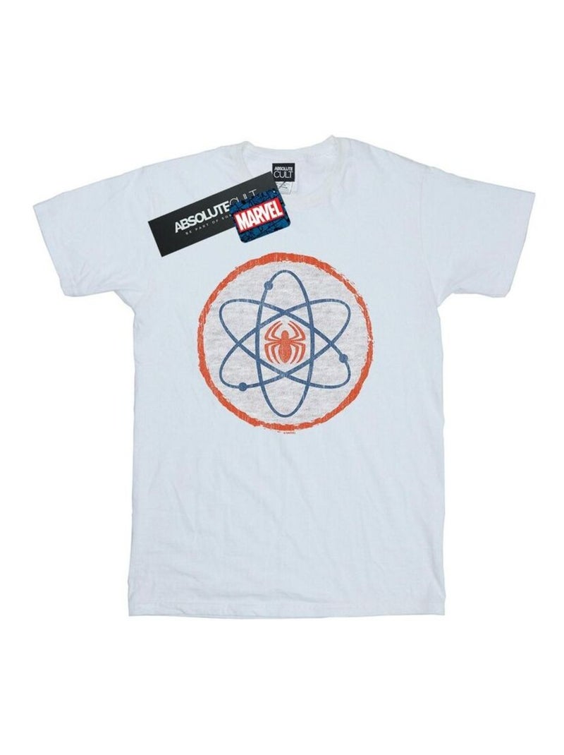 Marvel - T-shirt Blanc - Kiabi
