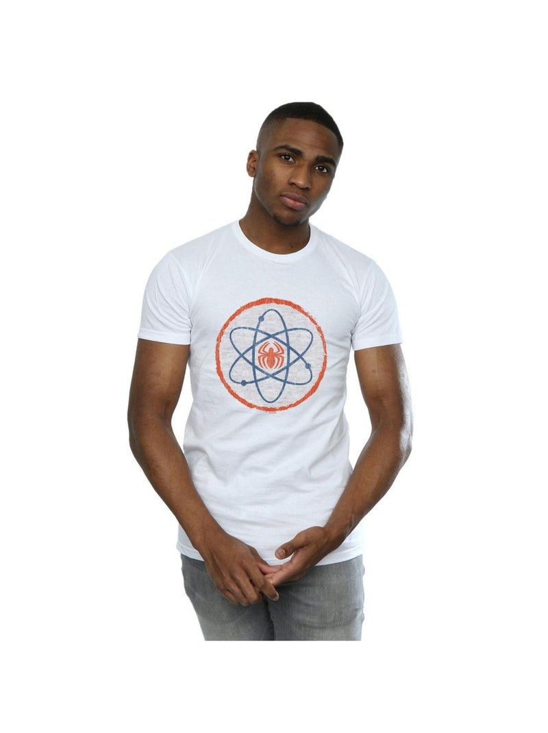 Marvel - T-shirt Blanc - Kiabi