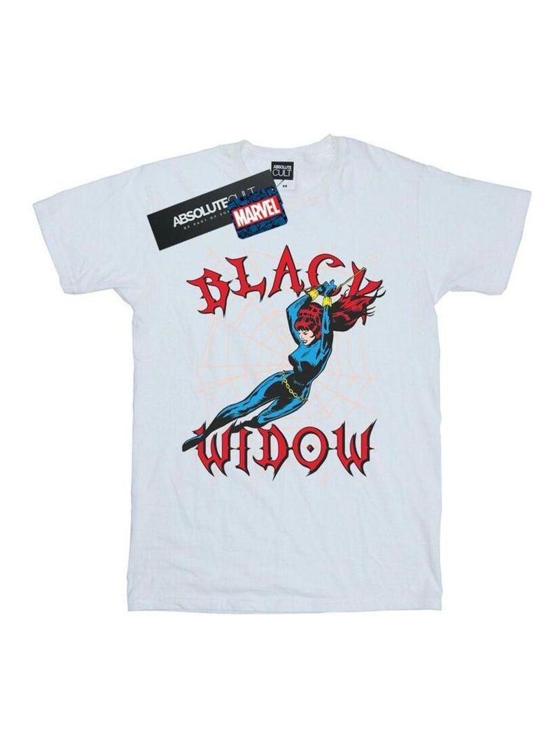 Marvel - T-shirt Blanc - Kiabi