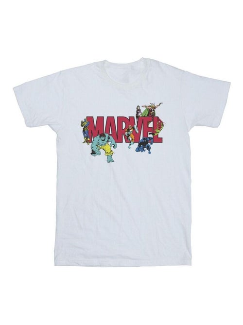 Marvel - T-shirt - Kiabi