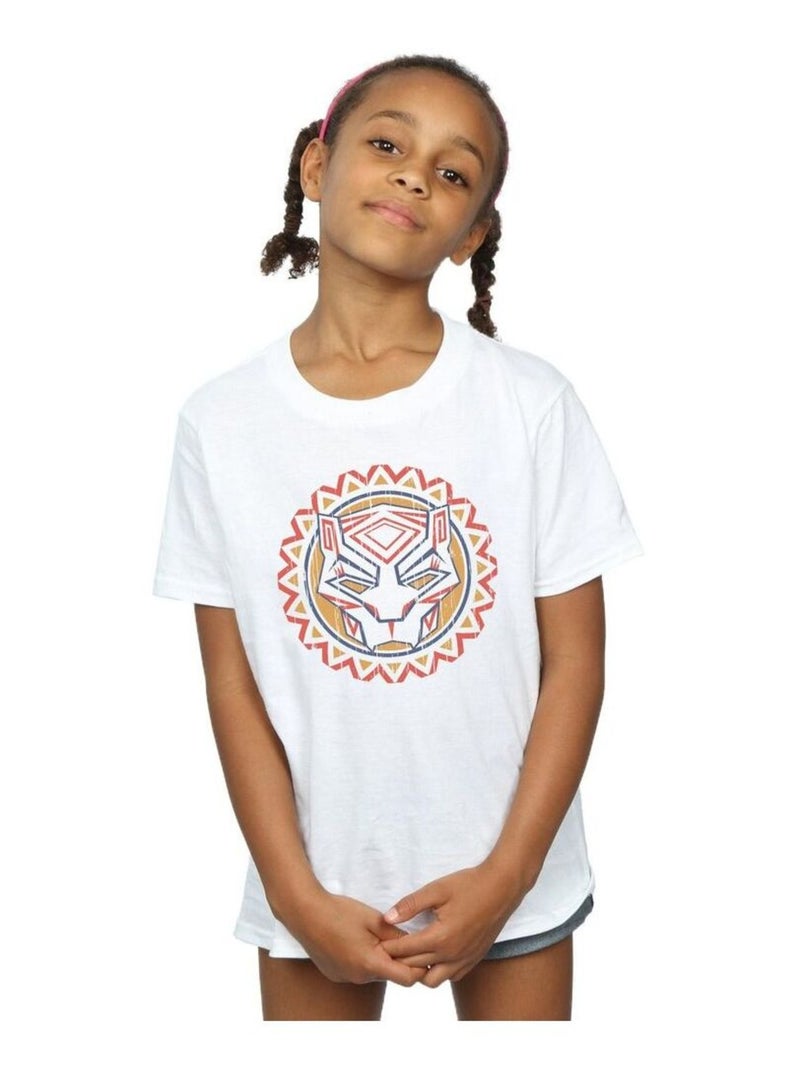 Marvel - T-shirt Blanc - Kiabi
