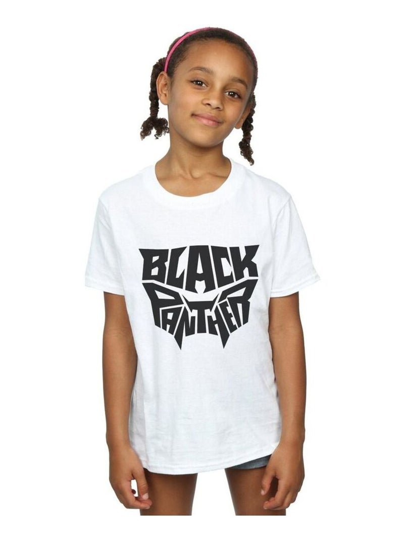 Marvel - T-shirt Blanc - Kiabi