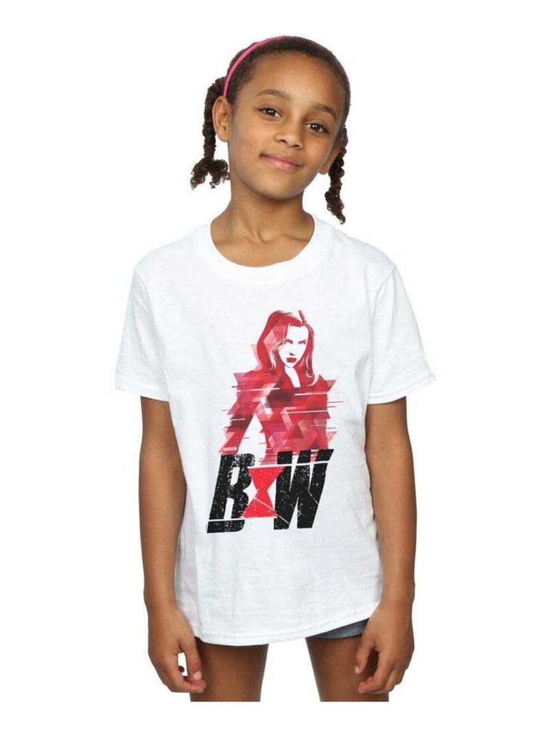 Marvel - T-shirt Blanc - Kiabi