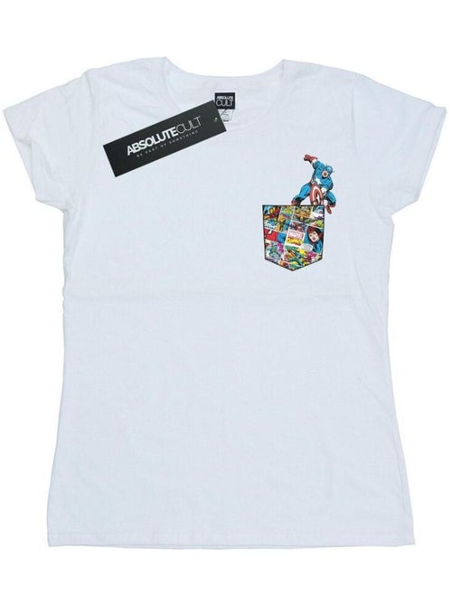 Marvel - T-shirt - Kiabi