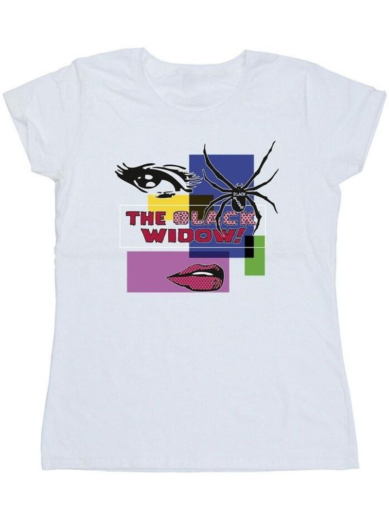 Marvel - T-shirt Blanc - Kiabi