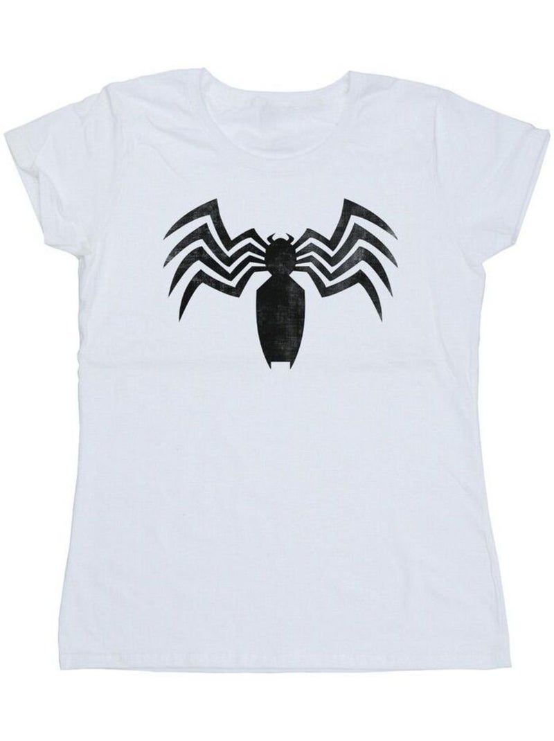Marvel - T-shirt Blanc - Kiabi