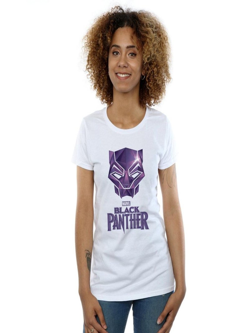 Marvel - T-shirt Blanc - Kiabi