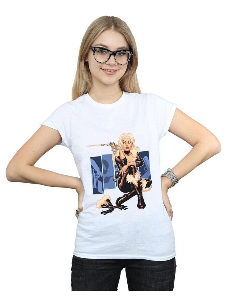 Marvel - T-shirt Blanc - Kiabi