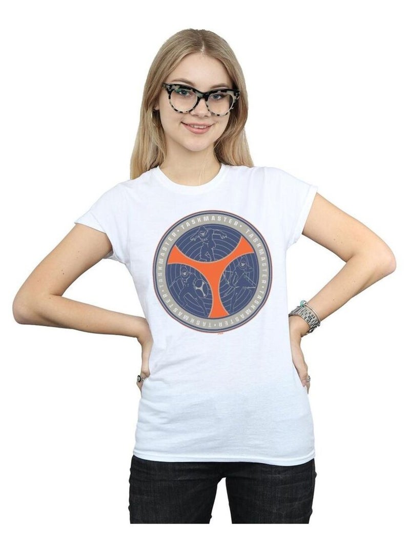 Marvel - T-shirt Blanc - Kiabi