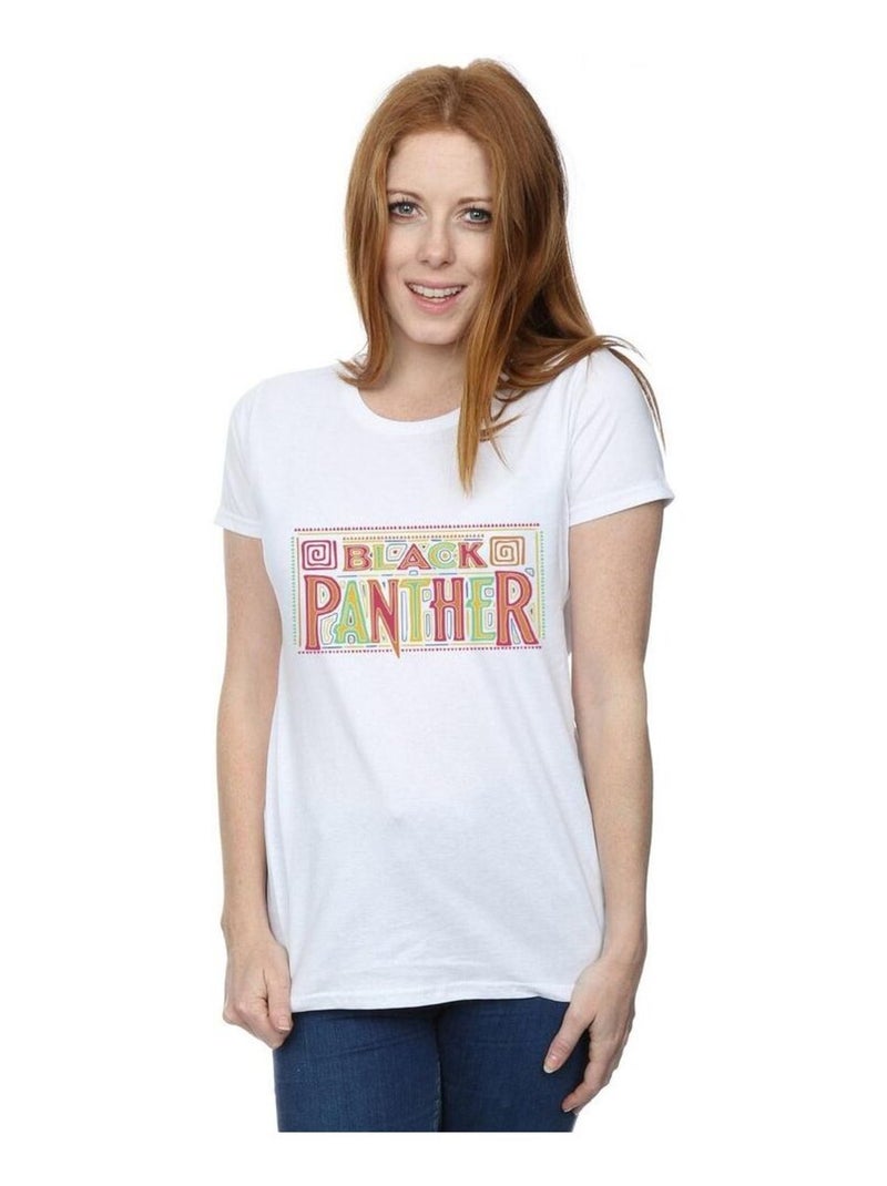Marvel - T-shirt Blanc - Kiabi