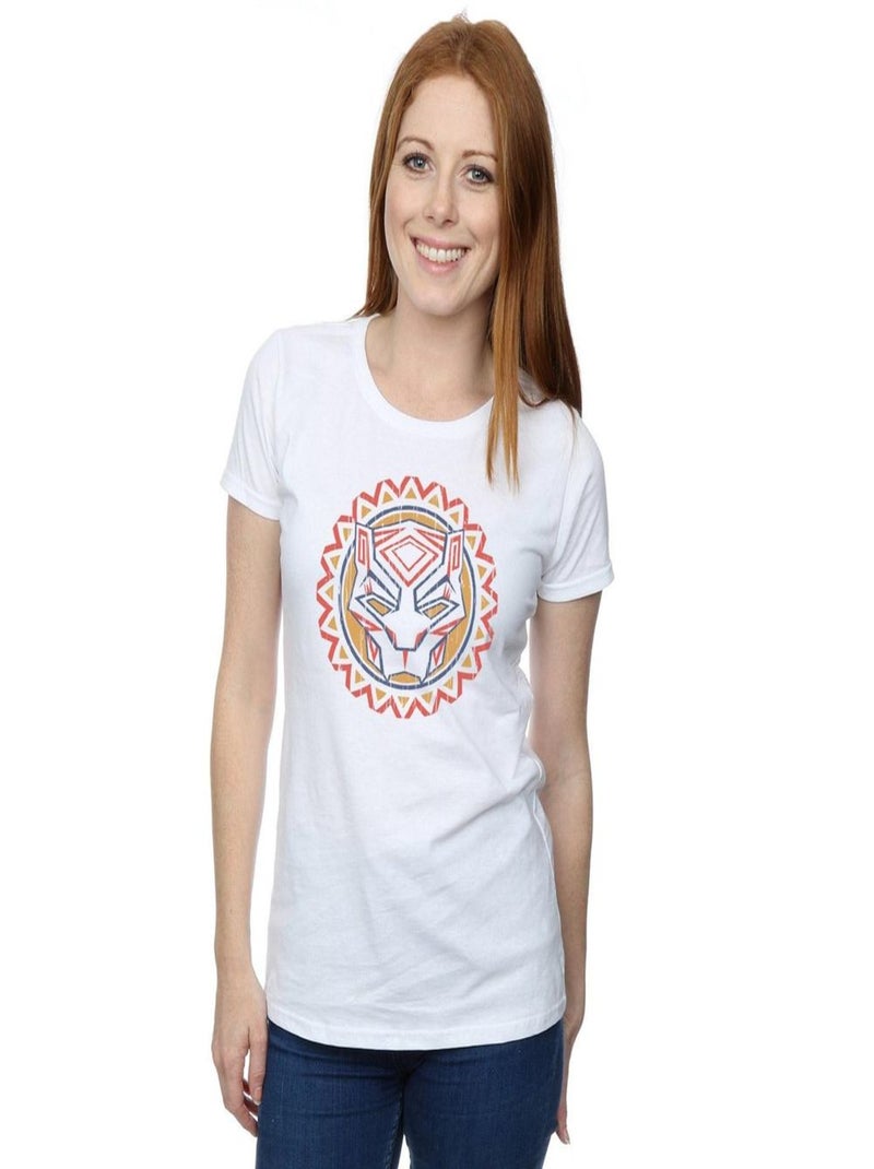 Marvel - T-shirt Blanc - Kiabi