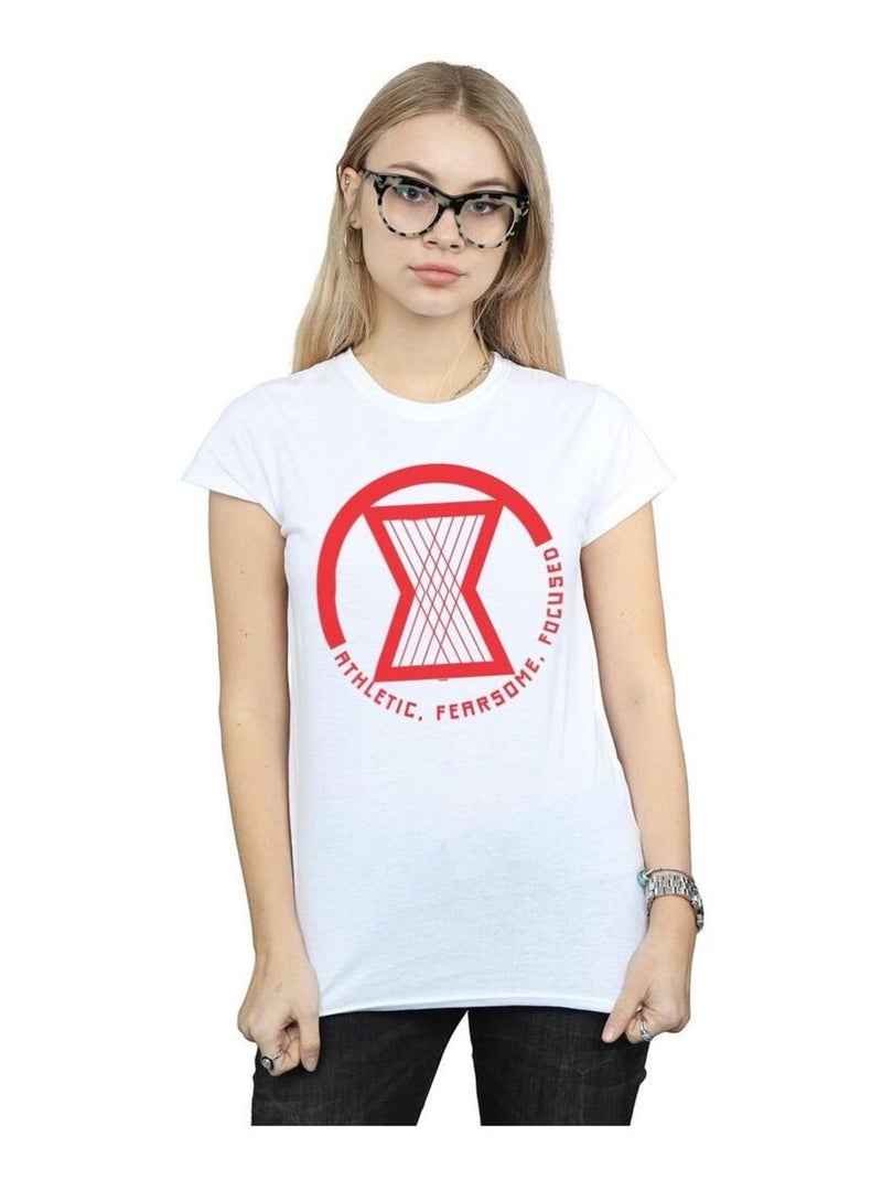 Marvel - T-shirt Blanc - Kiabi