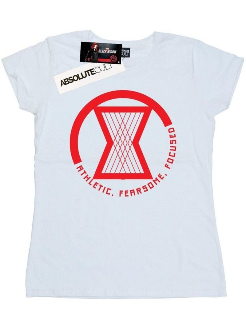 Marvel - T-shirt Blanc - Kiabi