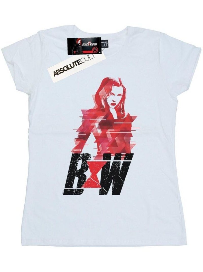 Marvel - T-shirt Blanc - Kiabi