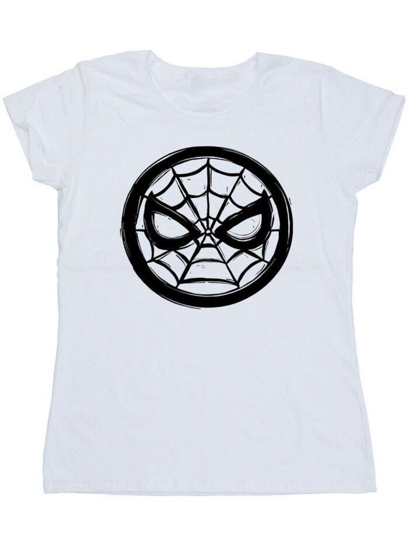 Marvel - T-shirt Blanc - Kiabi