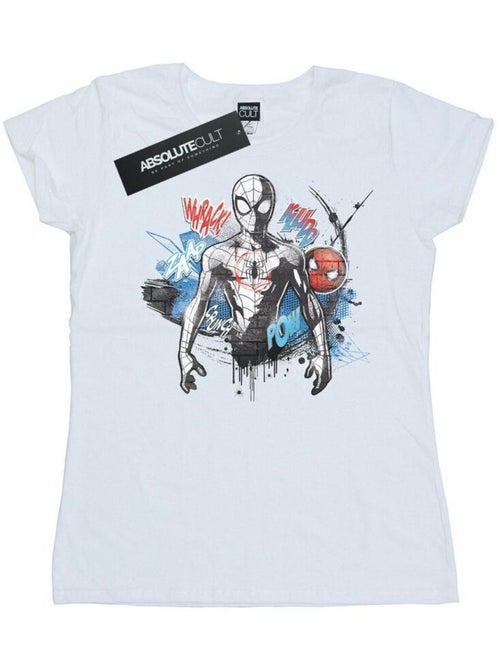 Marvel - T-shirt - Kiabi Marvel - T-shirt - Kiabi