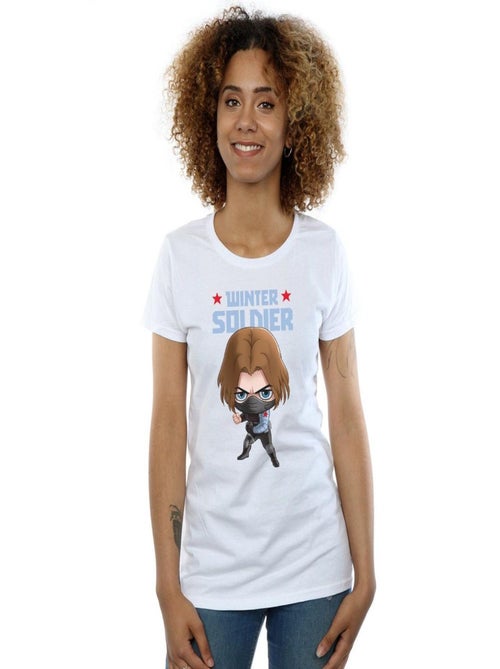 Marvel - T-shirt - Kiabi Marvel - T-shirt - Kiabi