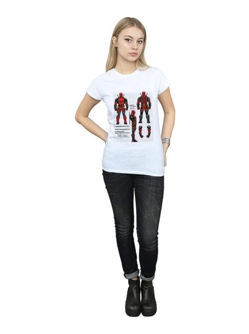 Marvel - T-shirt - Kiabi Marvel - T-shirt - Kiabi