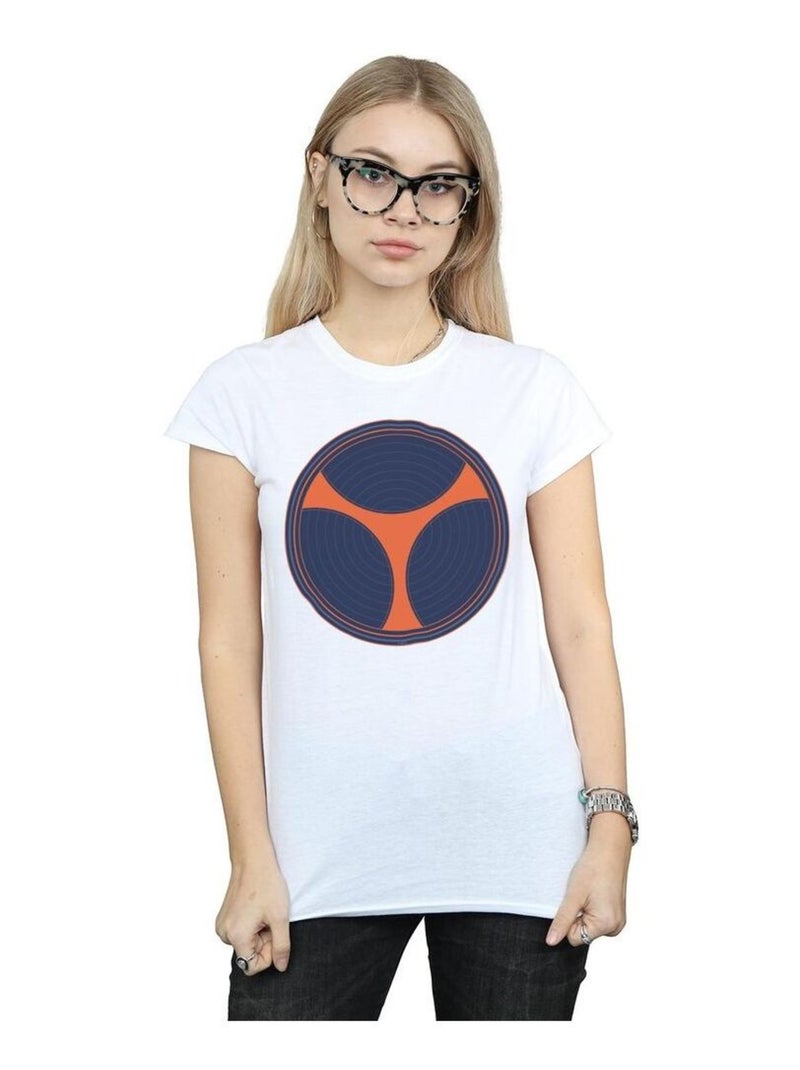 Marvel - T-shirt Blanc - Kiabi
