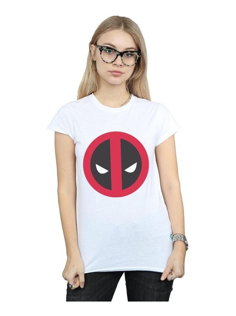 Marvel - T-shirt Blanc - Kiabi