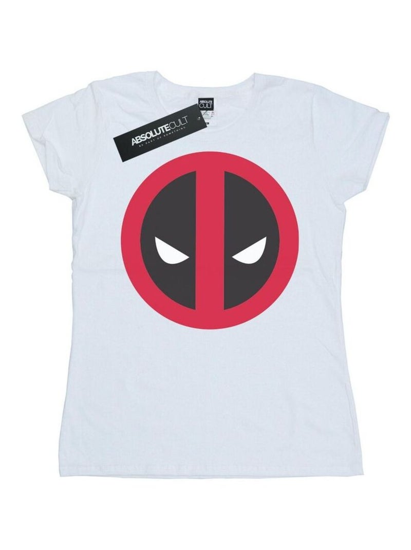 Marvel - T-shirt Blanc - Kiabi