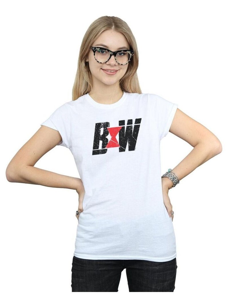 Marvel - T-shirt Blanc - Kiabi