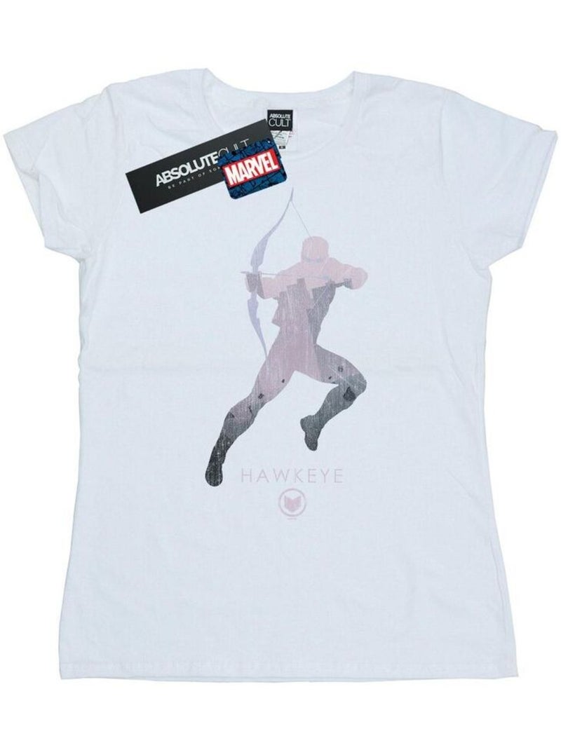 Marvel - T-shirt Blanc - Kiabi