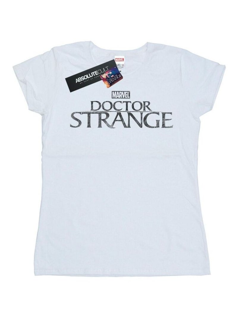 Marvel - T-shirt Blanc - Kiabi