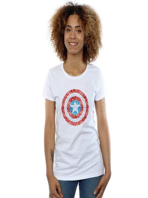 Marvel - T-shirt - Kiabi