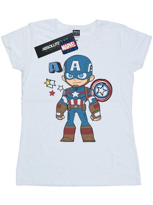 Marvel - T-shirt - Kiabi Marvel - T-shirt - Kiabi