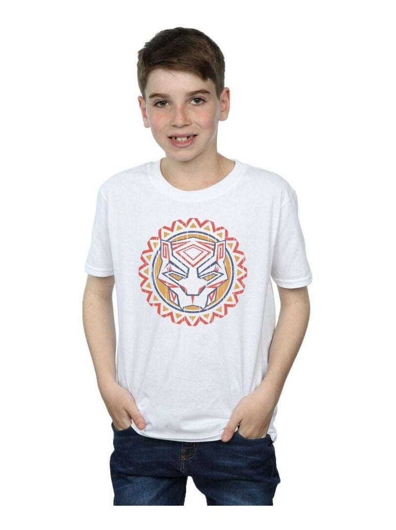 Marvel - T-shirt Blanc - Kiabi