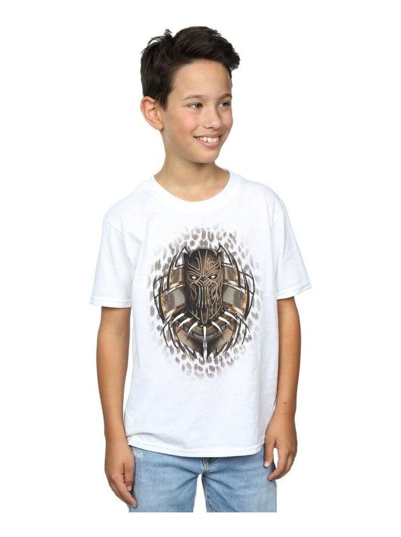 Marvel - T-shirt Blanc - Kiabi
