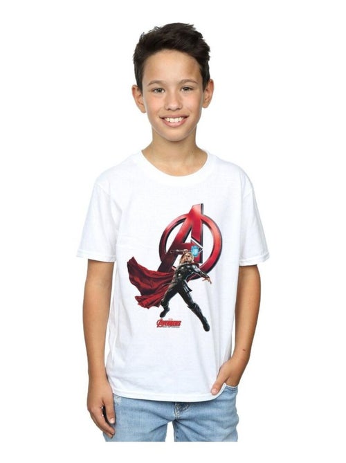 Marvel - T-shirt - Kiabi