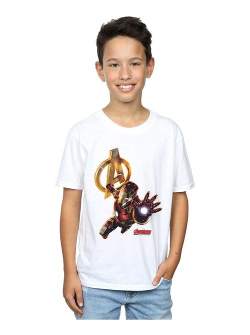 Marvel - T-shirt - Kiabi