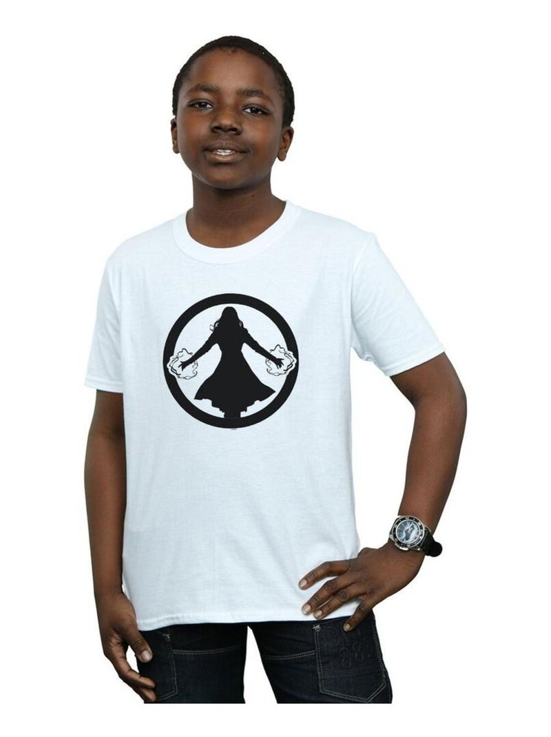 Marvel - T-shirt Blanc - Kiabi