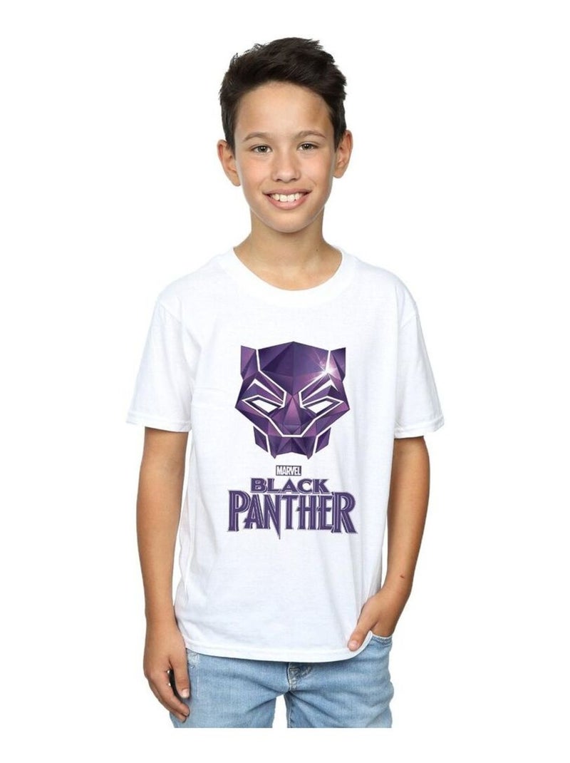 Marvel - T-shirt Blanc - Kiabi