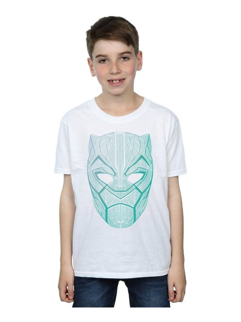 Marvel - T-shirt Blanc - Kiabi