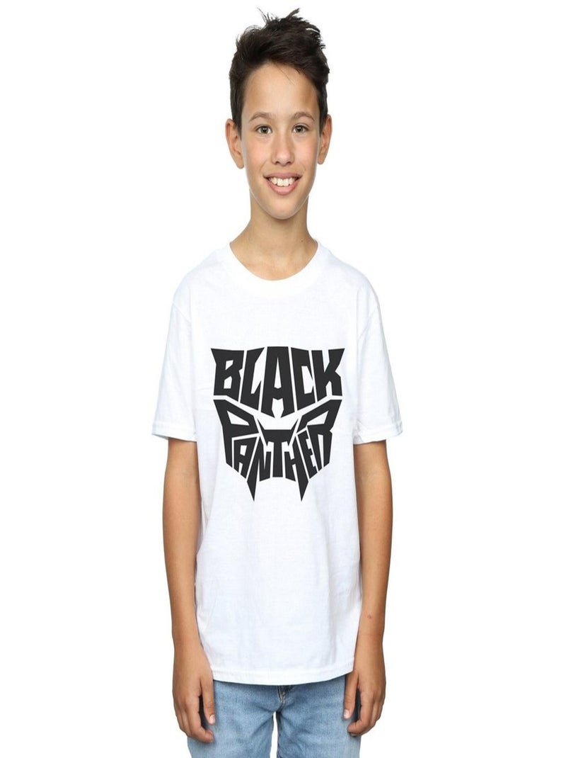 Marvel - T-shirt Blanc - Kiabi