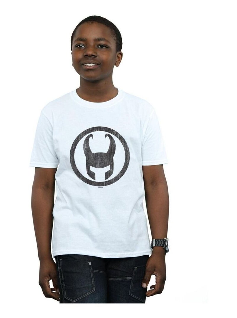 Marvel - T-shirt Blanc - Kiabi