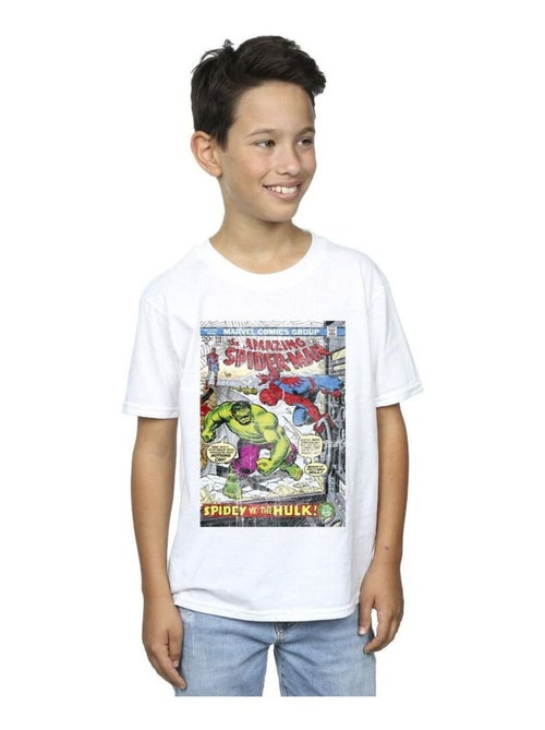 Marvel - T-shirt - Kiabi