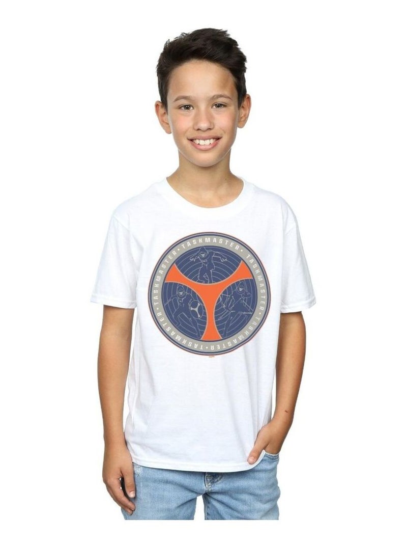 Marvel - T-shirt Blanc - Kiabi