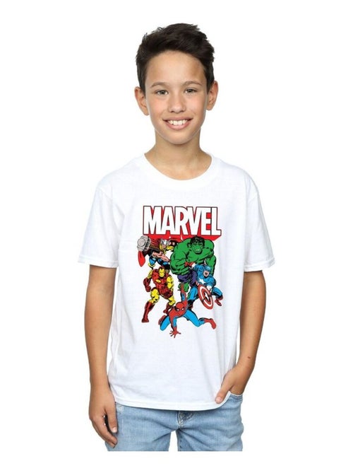 Marvel - T-shirt - Kiabi