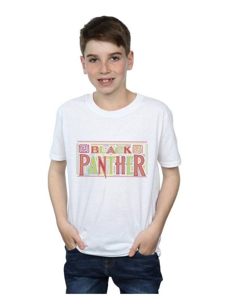 Marvel - T-shirt Blanc - Kiabi